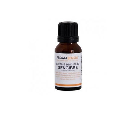 Aromasensia Huile Essentielle de Gingembre 15 ml