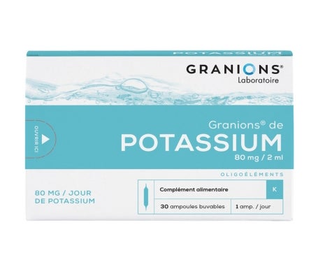 Equilibre Attitude Granion Olk Ampoules Taille 30