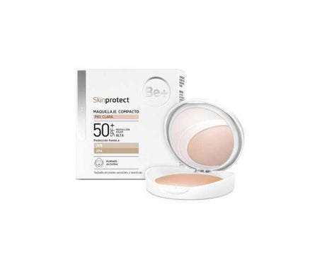 Be+ Skin Prot Maquillage P/Clara Spf