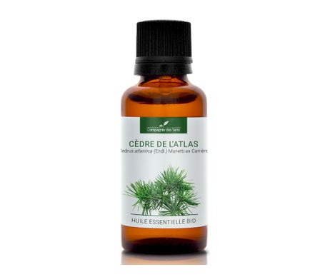 Compagnie des Sens Huile Essentielle Cedre Atlas 30ml