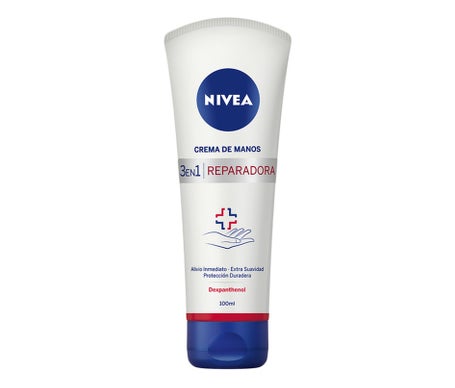 Nivea Crema de Manos Reparadora 100ml