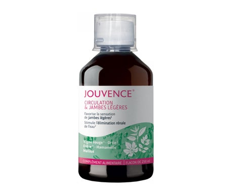Jouvence Circulation Et Jambes Légères 250ml