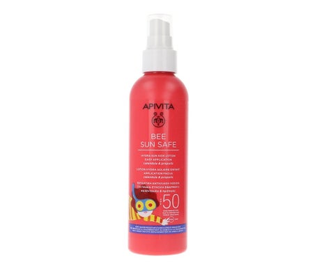 Apivita Bee Sun Safe Body Spray Kids Spf50 200ml
