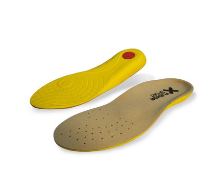 Flexor Sport Ultra-Running and Trekking Insoles Fx1 002 37 1 paire