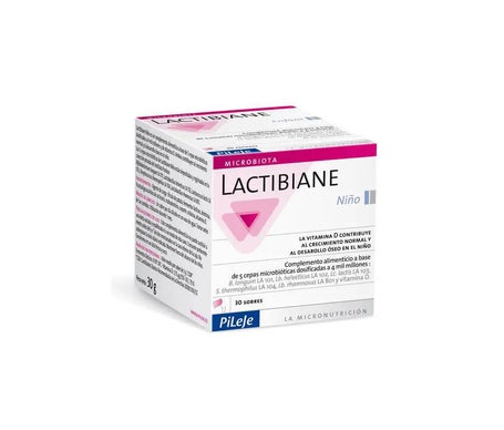 Lactibiane Réflexe Enfant 30 Sachets