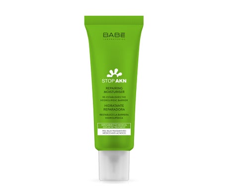 Babé Stop AKN Crème hydratante réparatrice 50 ml