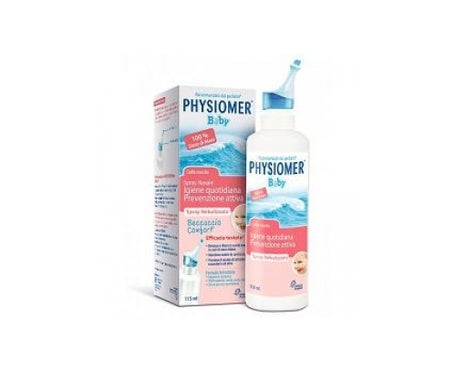 Physiomer Spray Iper Bébé 115Ml