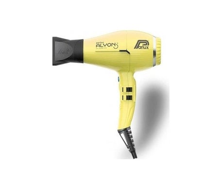 Jaune Parlux Sèche Cheveux Alyon Unité Taille 1