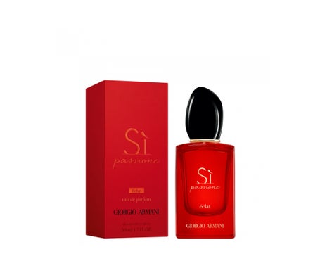 Giorgio Armani Sì Passione Èclat Eau de Parfum 50ml