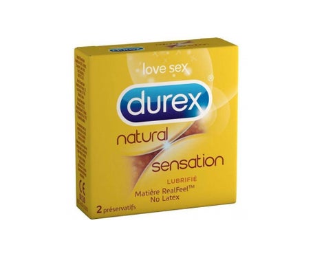 Preserv Durex Sensation 2