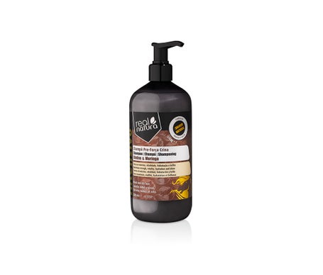 Real Natura Shampoing Sans Sel Pro-Força Crina 500ml