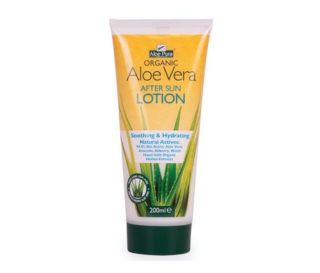 Aloe Pure After Sun Aloe Vera 200ml
