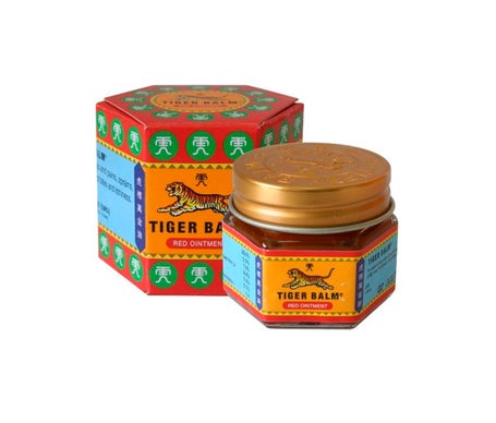 Tiger Balm Balsamo del Tigre Rojo 19g