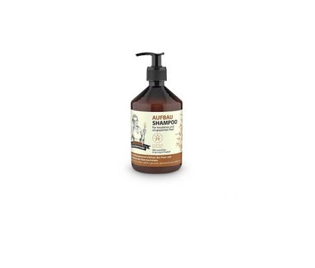 Oma G Shampooing Réparateur 500ml