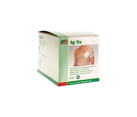 Lohmann & Rauscher Tg Fix Bandage Tubulaire 4m TE 1ut