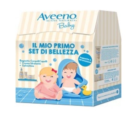 Aveeno Baby Mon Premier Set de Beauté
