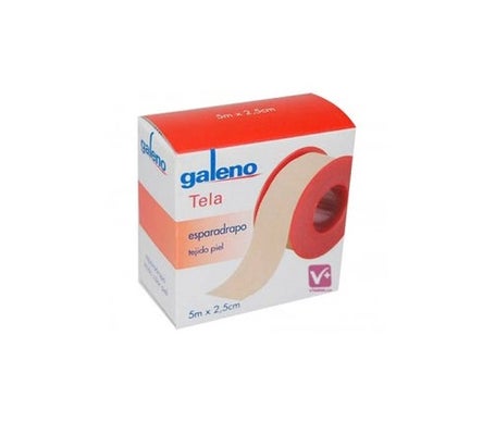 Bande de tissu Interapothek 5cmx5m