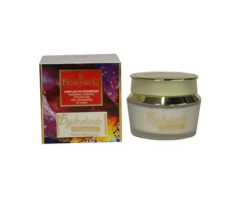 Fleurymer Crème hydratante pour le visage Mix/Ga 50ml