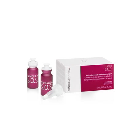 Xpert Sos Singuladerm 2 Flacons
