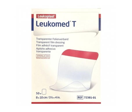 Leukoplast Patch Résistant à l'Eau 50uts