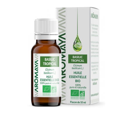 Aromaya He Basilic Tropical 10mL