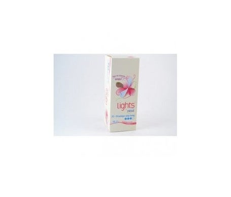 TENA Lights ProtŠge slip long Boite de 20