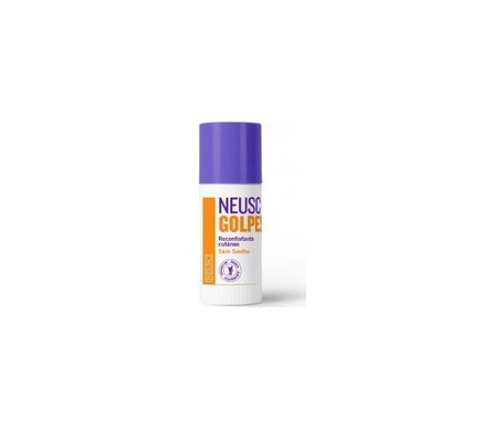 Bâton de confort pour la peau Neusc