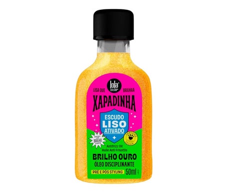 Lola Cosmetics Xapadinha Huile Capillaire Disciplinante 50ml