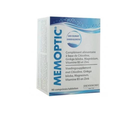 Densmore Memoptic 90 Comprimés