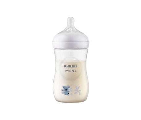 Philips Avent Biberon SCY903/67 Natural Neutre Koala 260ml