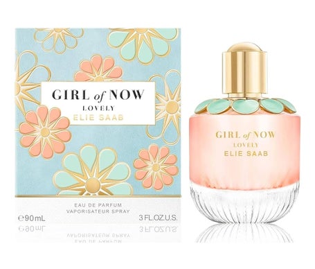 Elie Saab Girl Of Now Lovely Edp 90ml