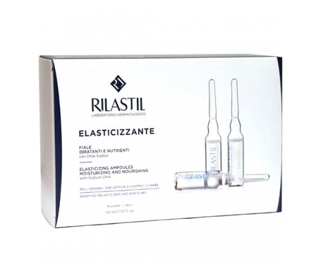 Rilastil Elasticizzante 10x5ml