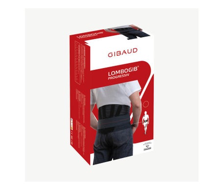 Gibaud Lombogib Progressiv Ceinture 26cm Taille 3 1ut