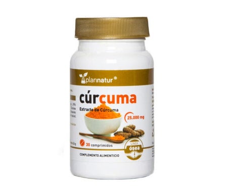 Plannatur Curcuma 95% 30comp
