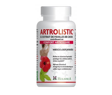 Holistica Artrolistic 60 Gélules