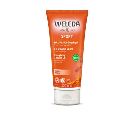 Weleda Bain Récuperation Sportive à l'Arnica 200ml