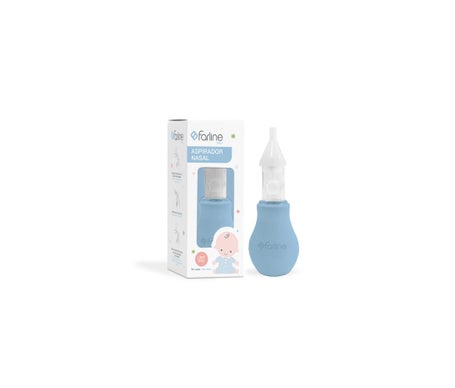 Farline Aspirateur Nasal 1ut