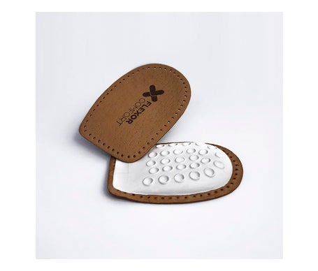 Coussin de talon Flexor Comfort Coussin de talon 2580 2 1pc