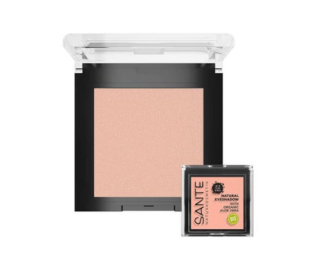 Ombre à paupières Sante Mono Pearly Opal 1,8g