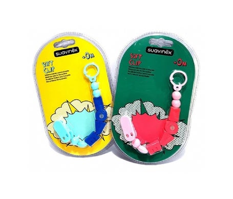 Suavinex™ Attache-sucette 1 u.
