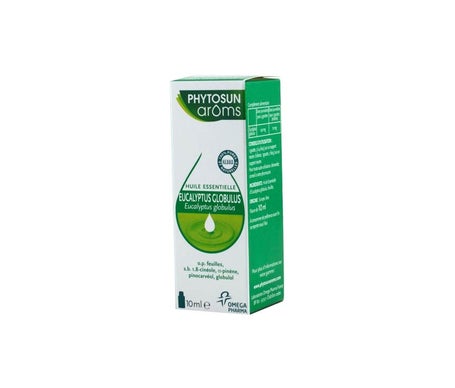 Phytosun Aroms Huile Essentielle Eucalyptus globulus 10ml