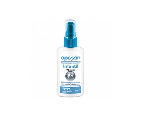 Apostan insectifuge pour enfants 50ml