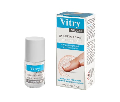 Vitry Nail V Ongles Réparateur Pro Expert 10ml