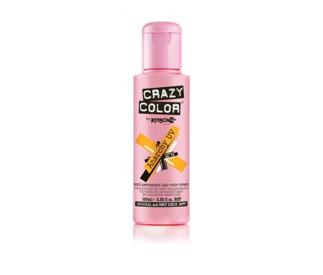 Crazy Colour Dye 76 Anarchy Uv 100ml