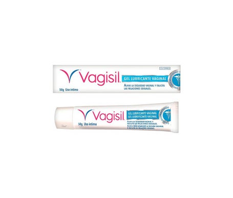 Vaginesil Gel lubrifiant vaginal 50 g