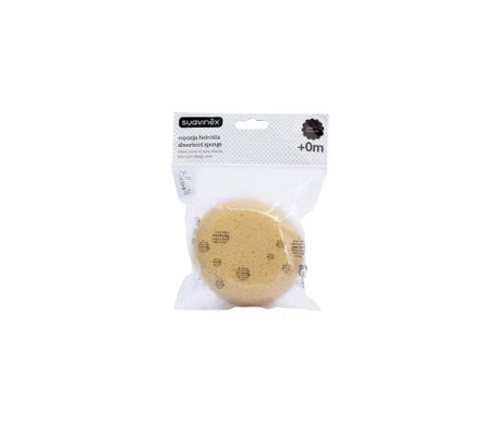 Suavinex® Éponge Hydrophile 1 unité