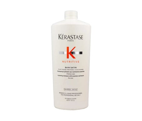 Kérastase Nutritive Bain Satin Shampooing 1000ml