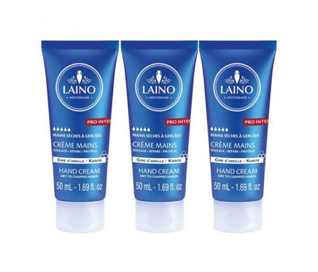 Laino Pro Intense Crème Mains 3x50ml