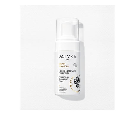 Patyka Clean Advanced Mousse Nettoyante Perfectrice 100ml