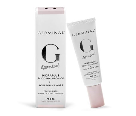GERMINAL Cr&egrave;me visage  Essencial Hidraplus Spf 30 Hydratant (50 ml)
